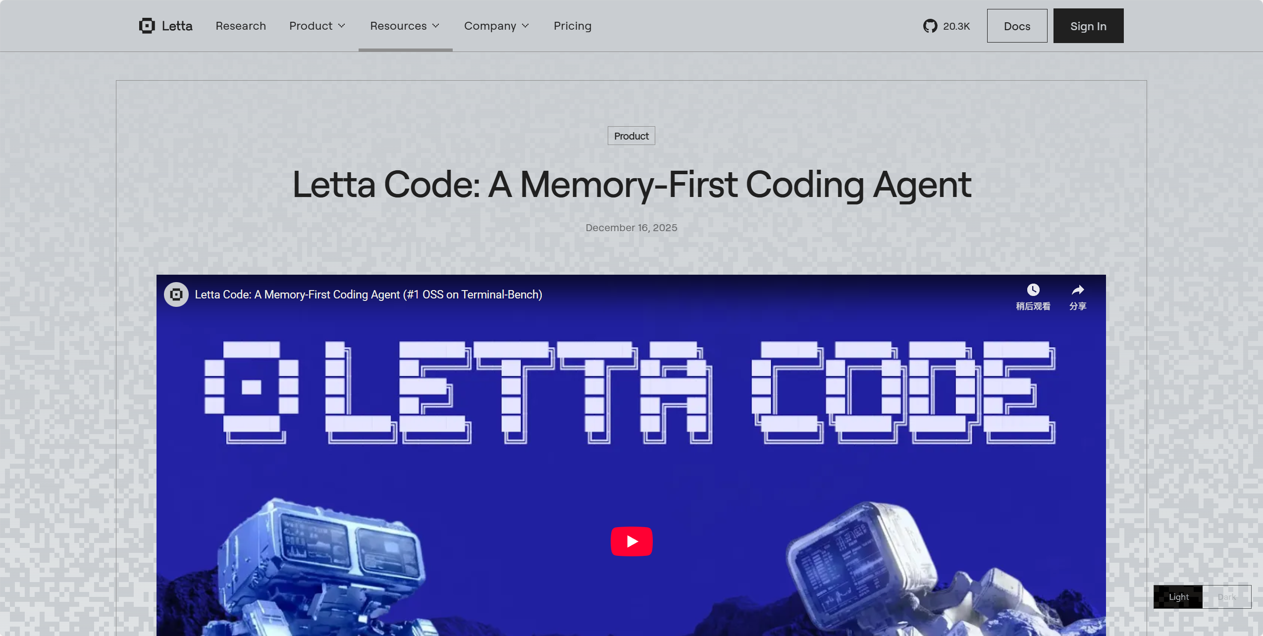 Letta Code 1