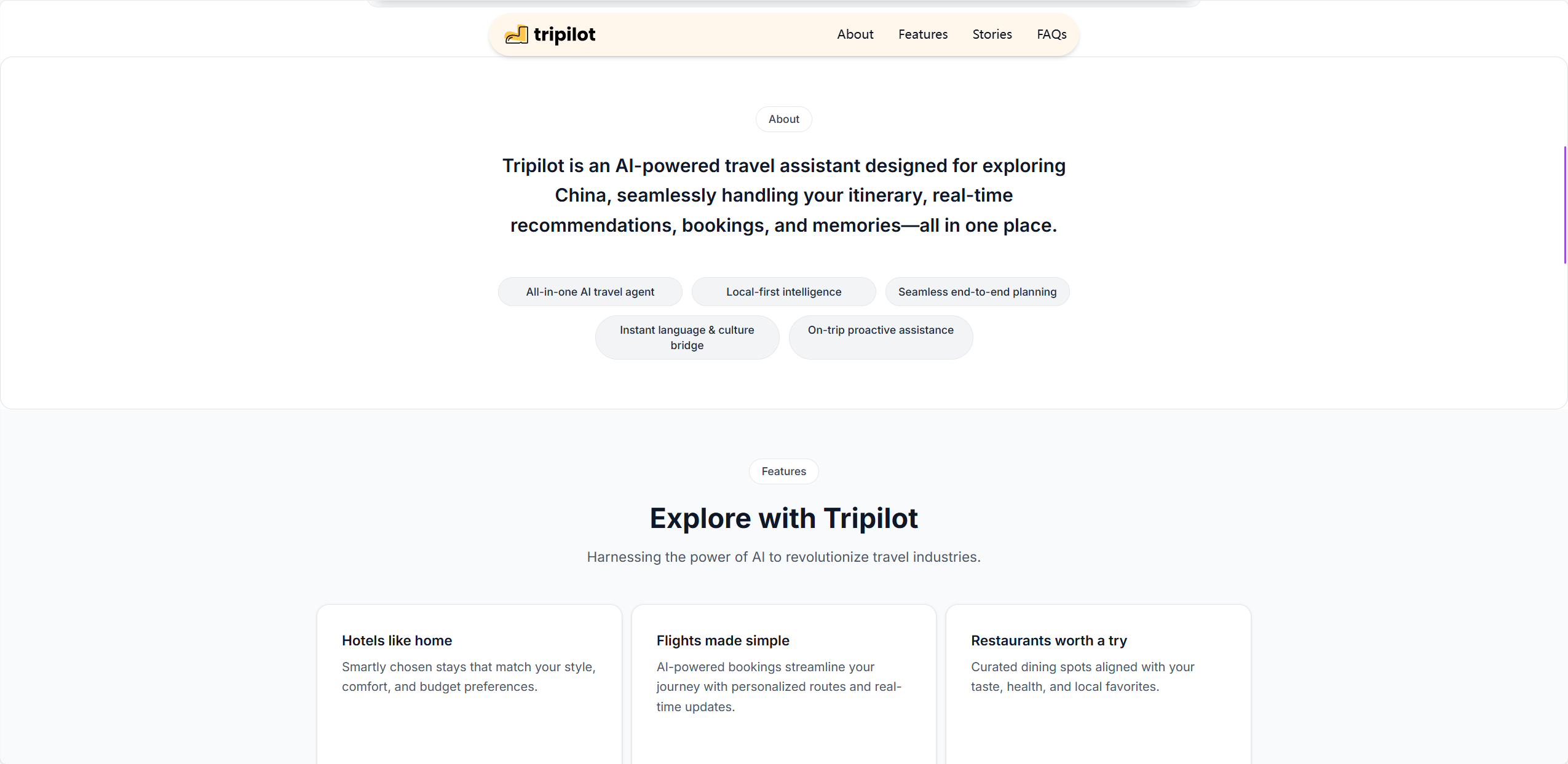 Tripilot 2