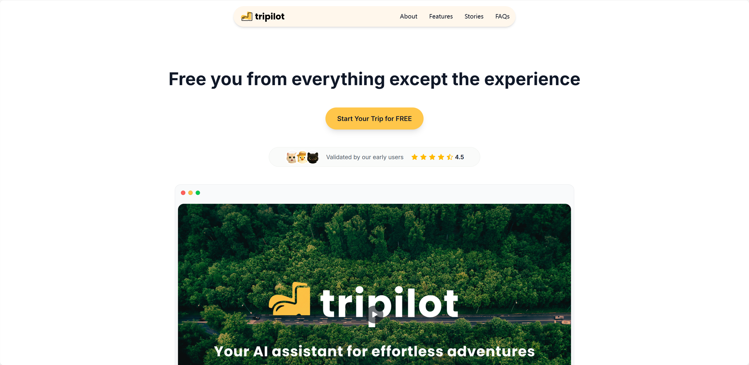 Tripilot 1