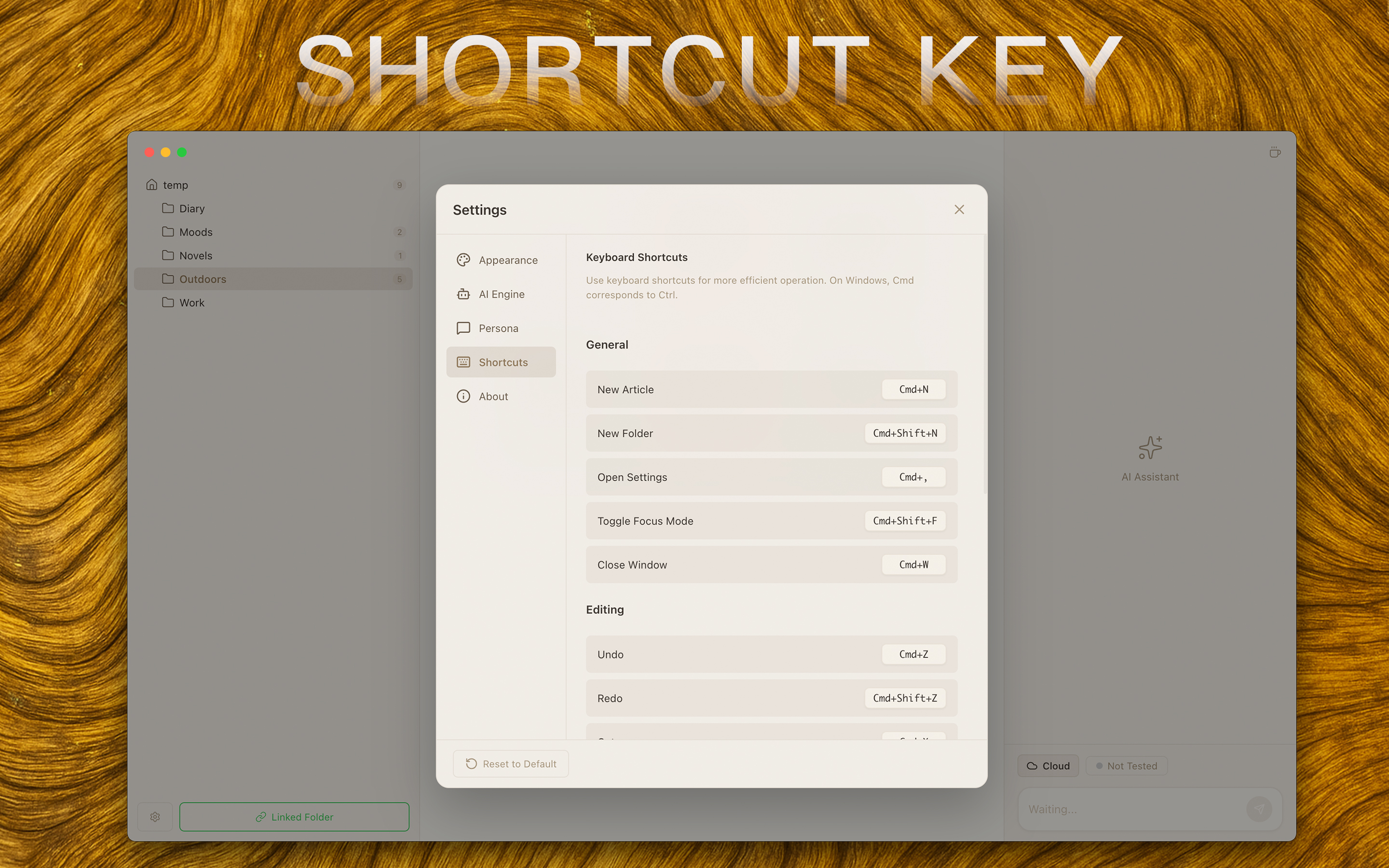 WitNote 8