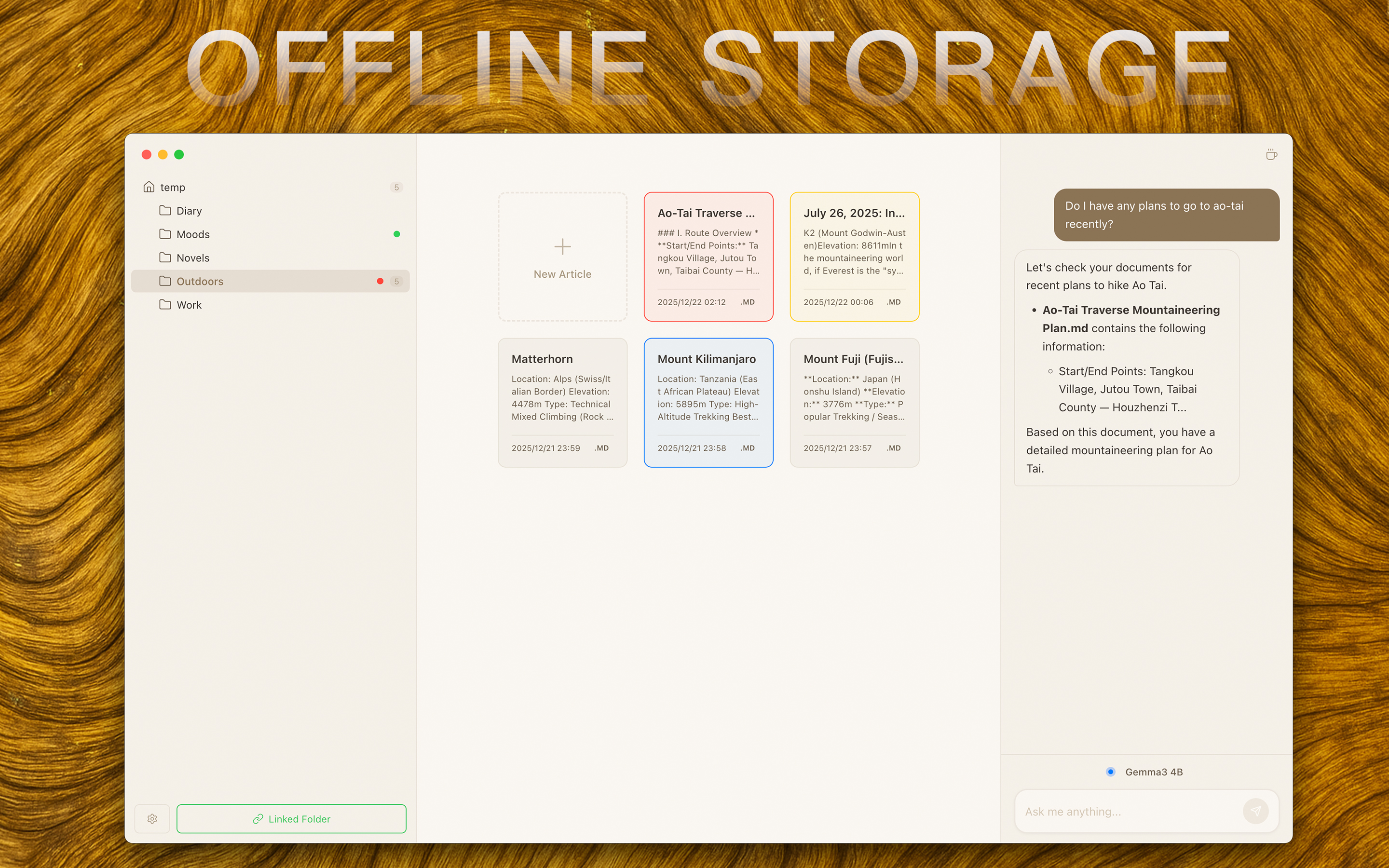 WitNote 4