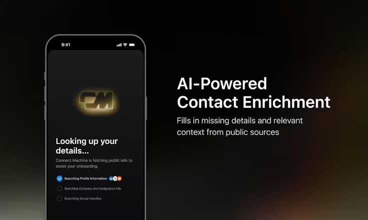Connect Machine 2