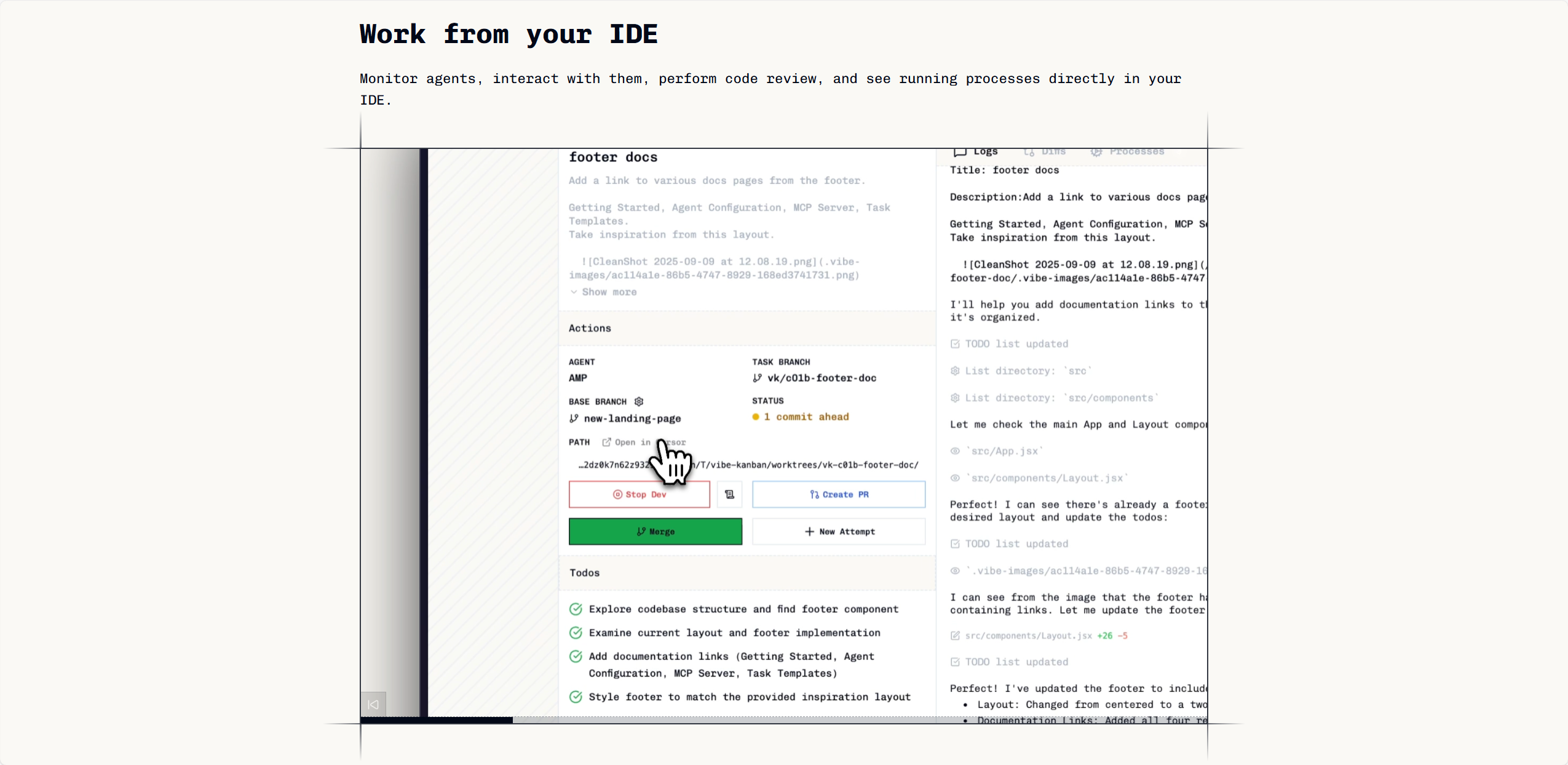 Vibe Kanban 8