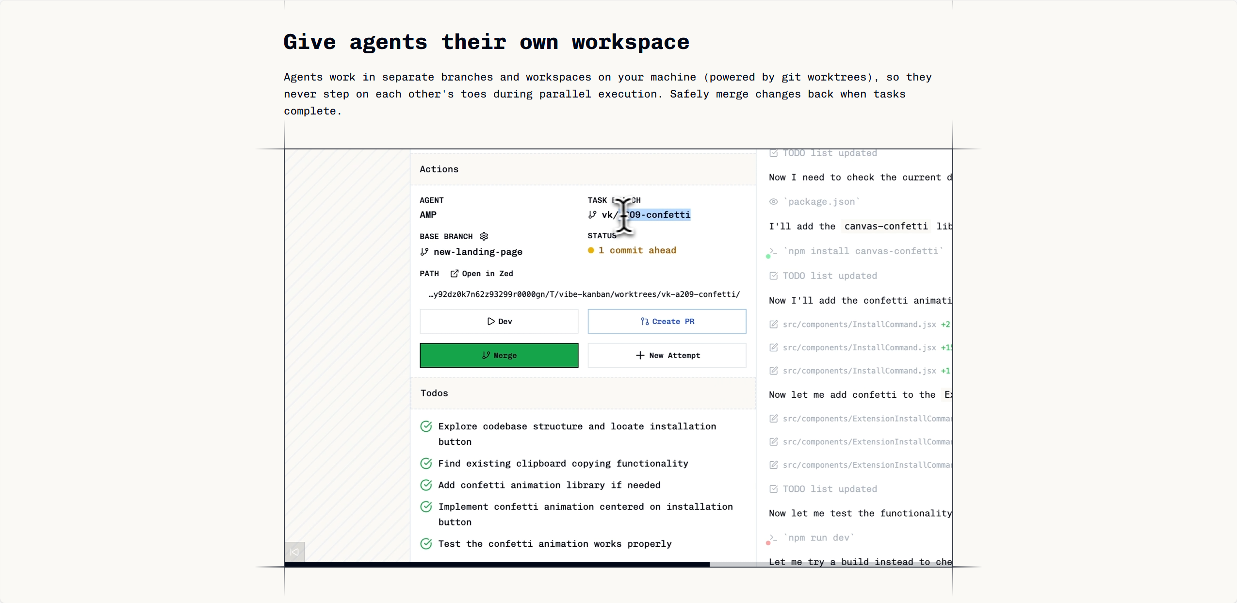 Vibe Kanban 4