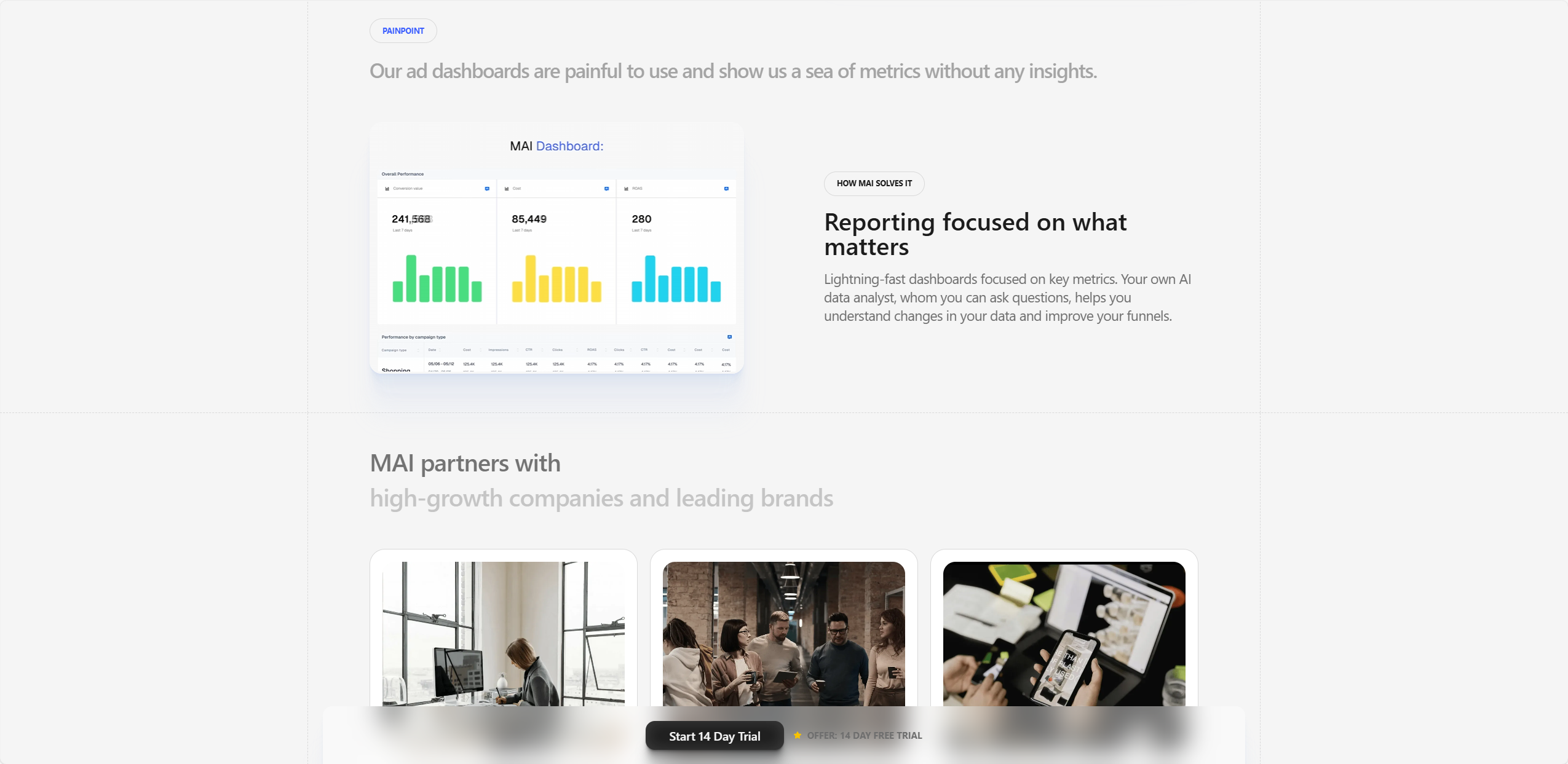 MAI AI 4