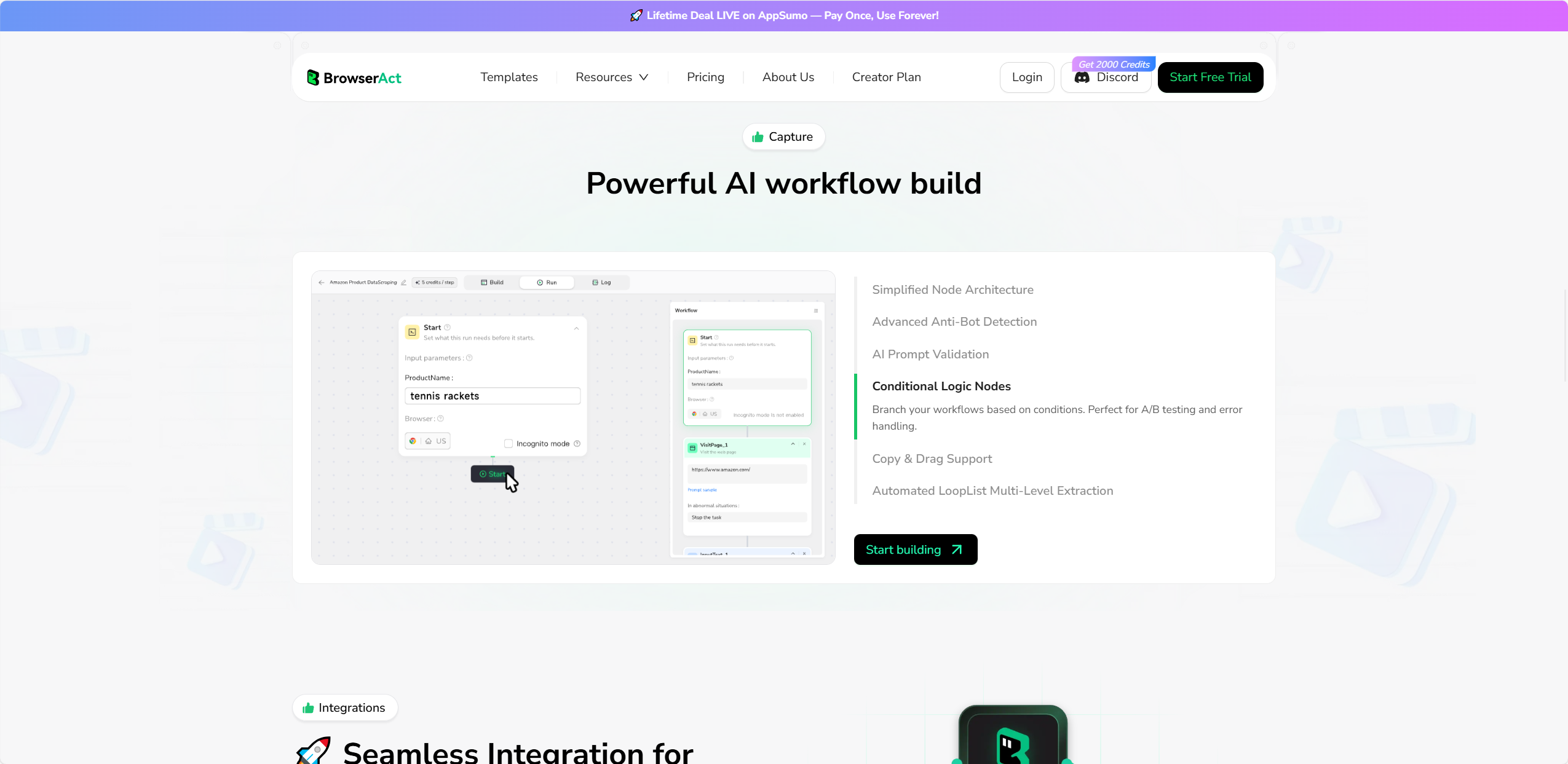 BrowserAct 3
