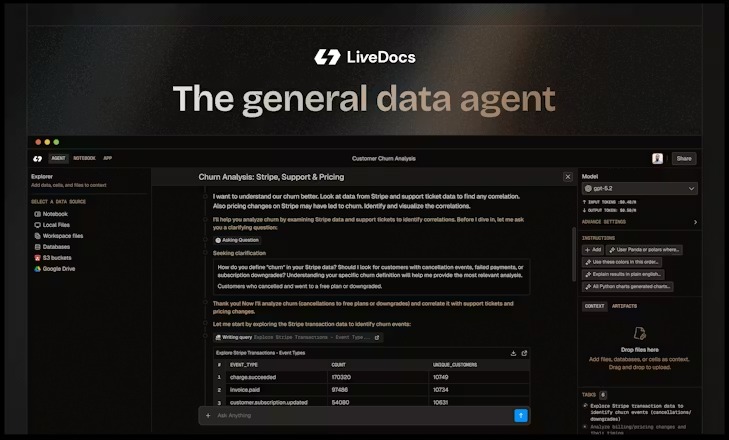 Livedocs 1