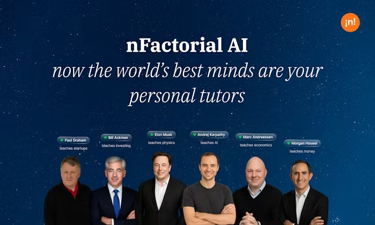 nFactorial AI 1