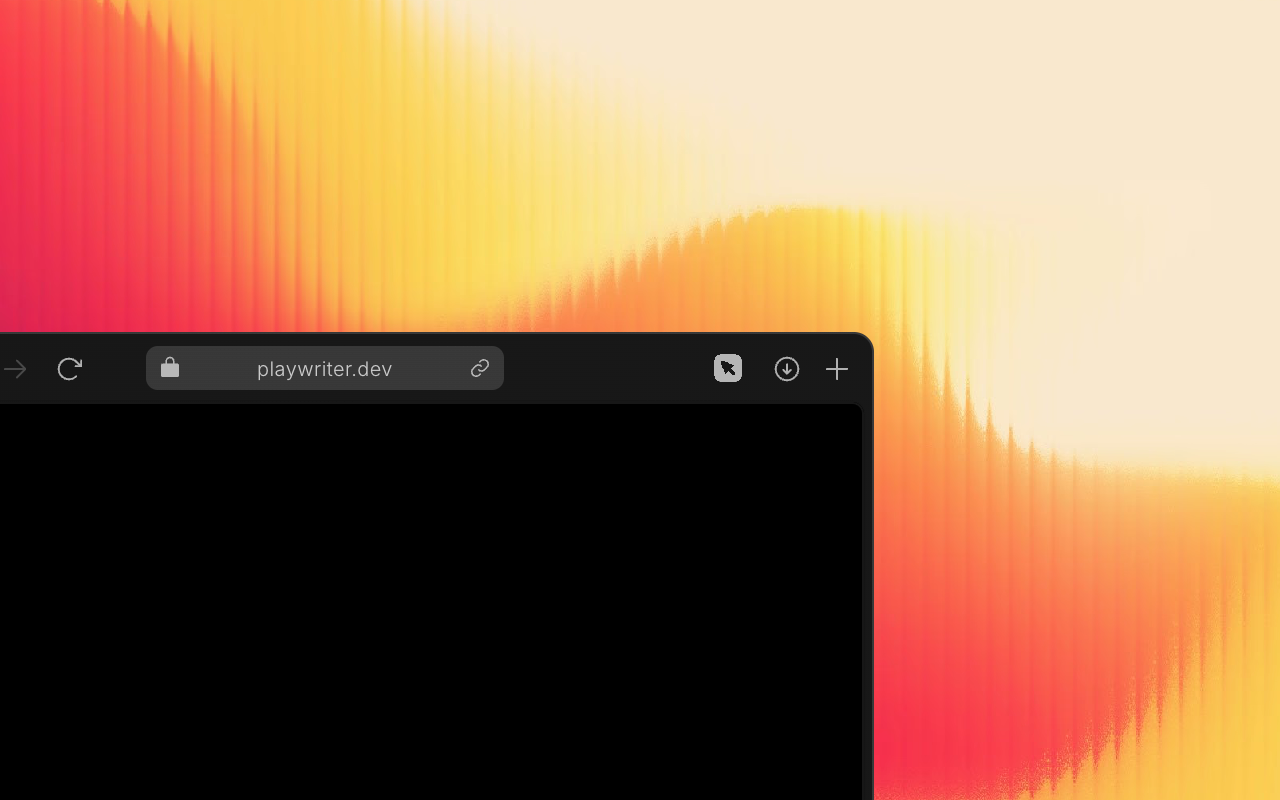 Playwriter 2