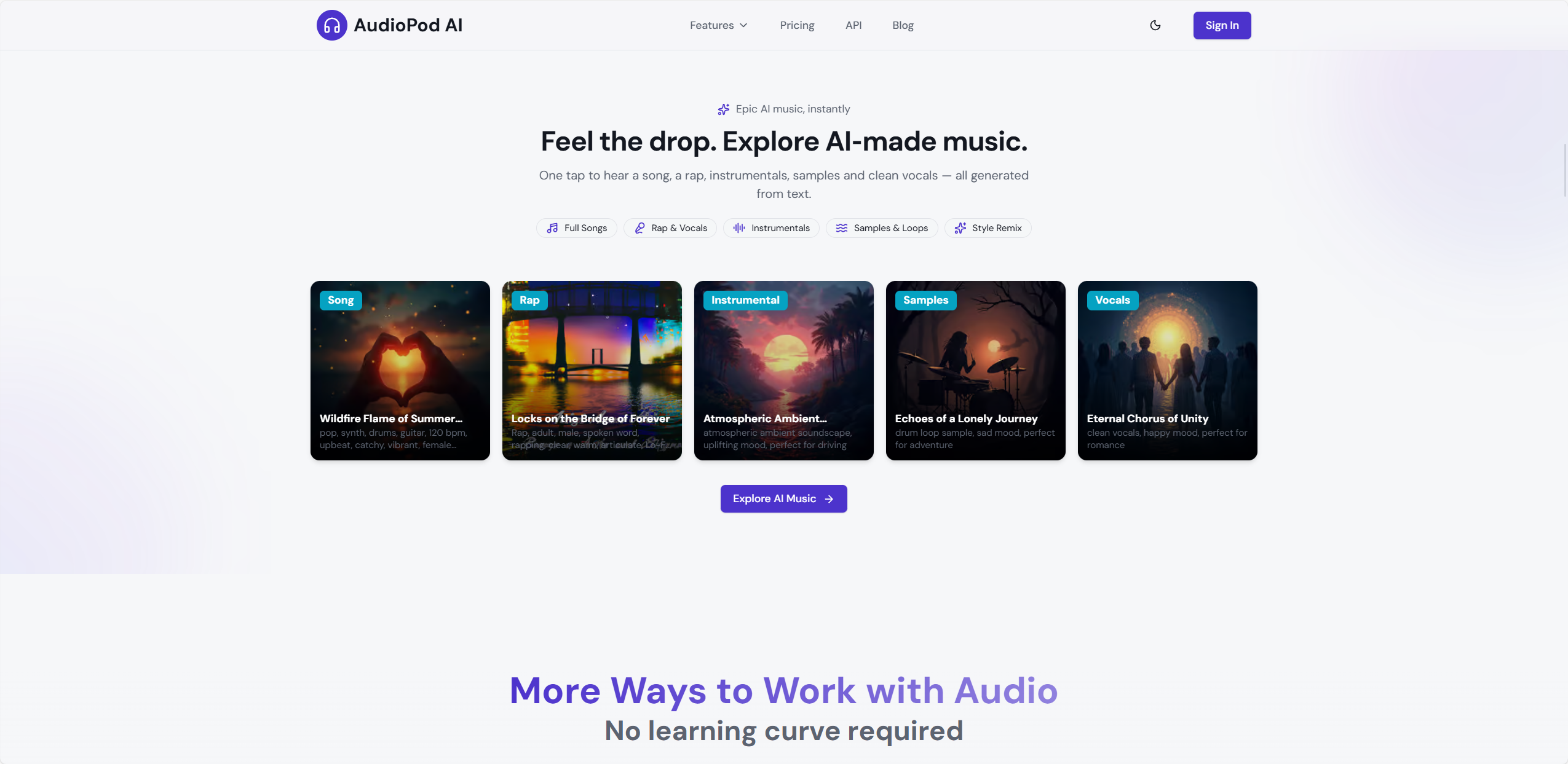 AudioPod AI 3