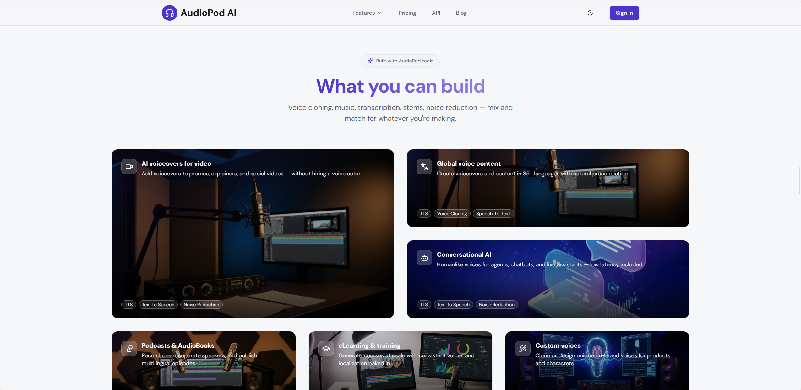 AudioPod AI 6