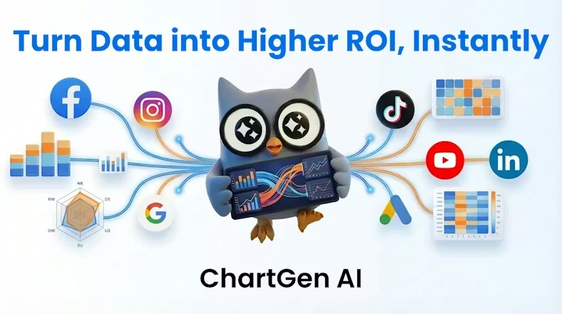 ChartGen AI 1