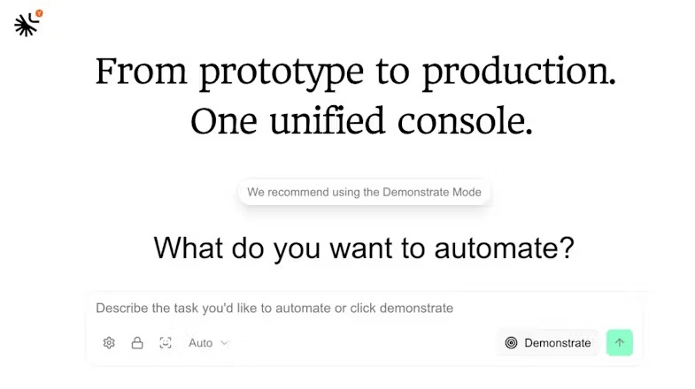 Demonstrate by Notte 6