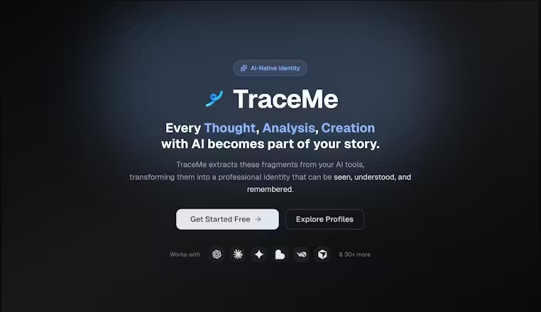 TraceMe 1