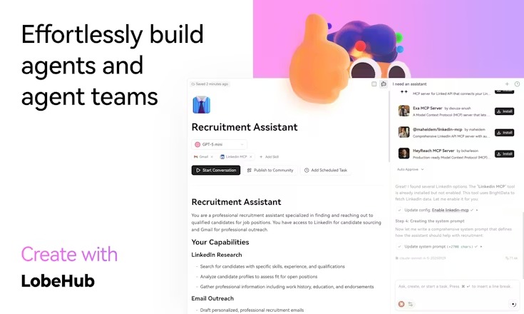 LobeHub 2