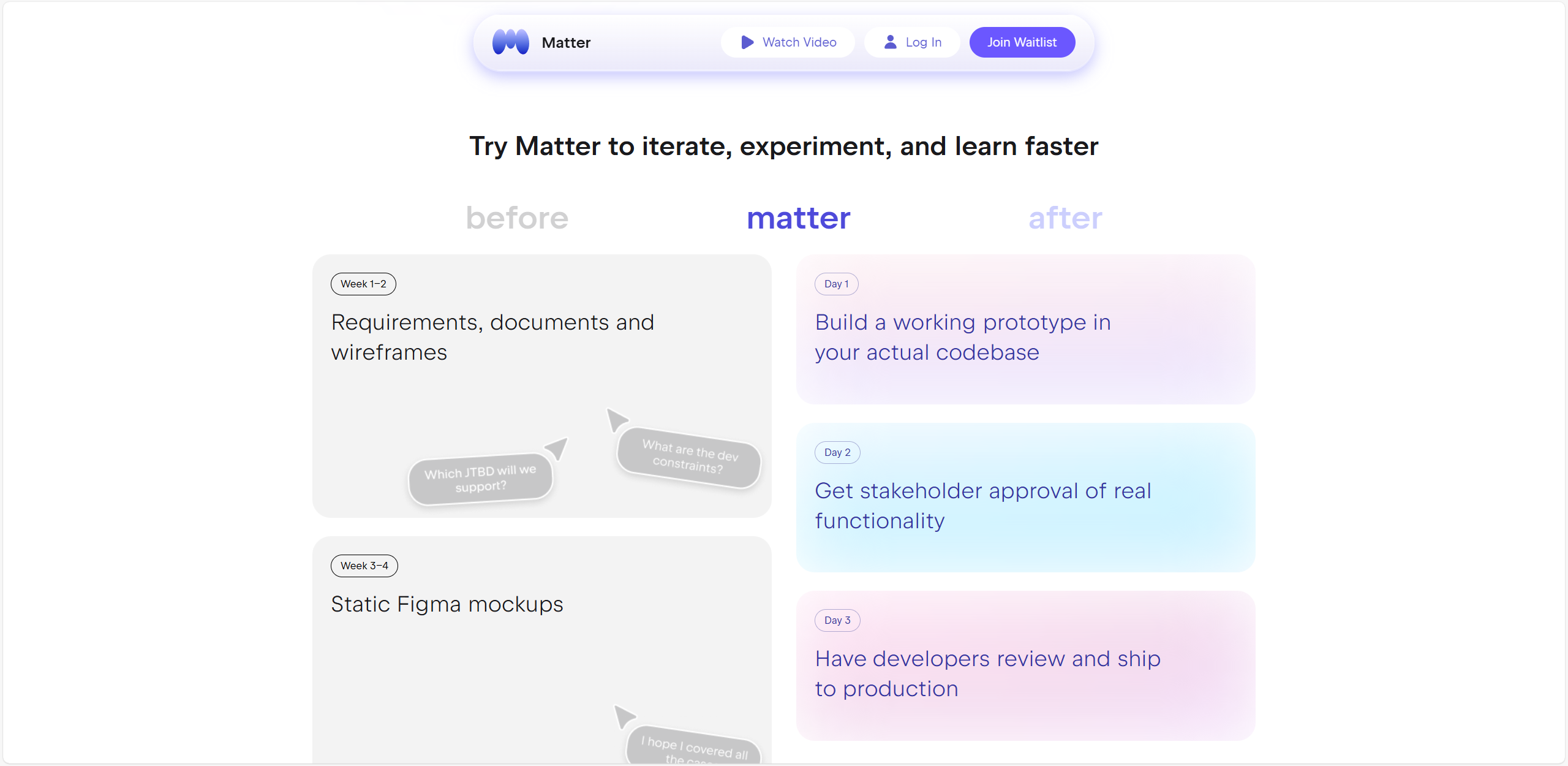 Matter 4