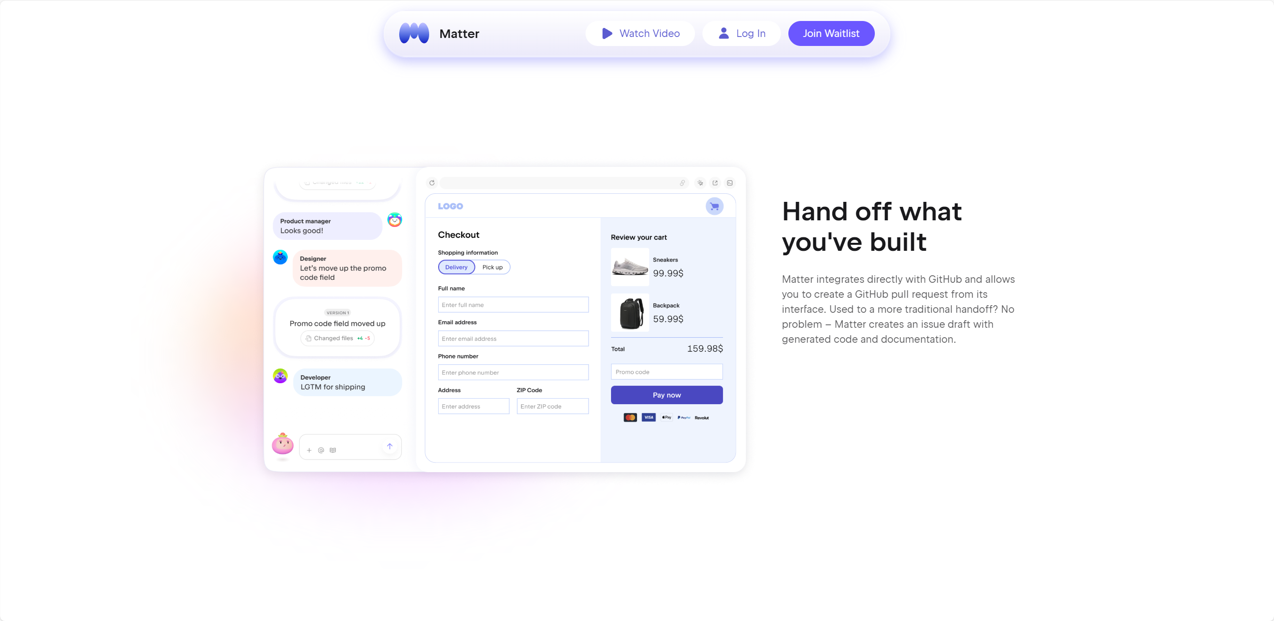 Matter 8