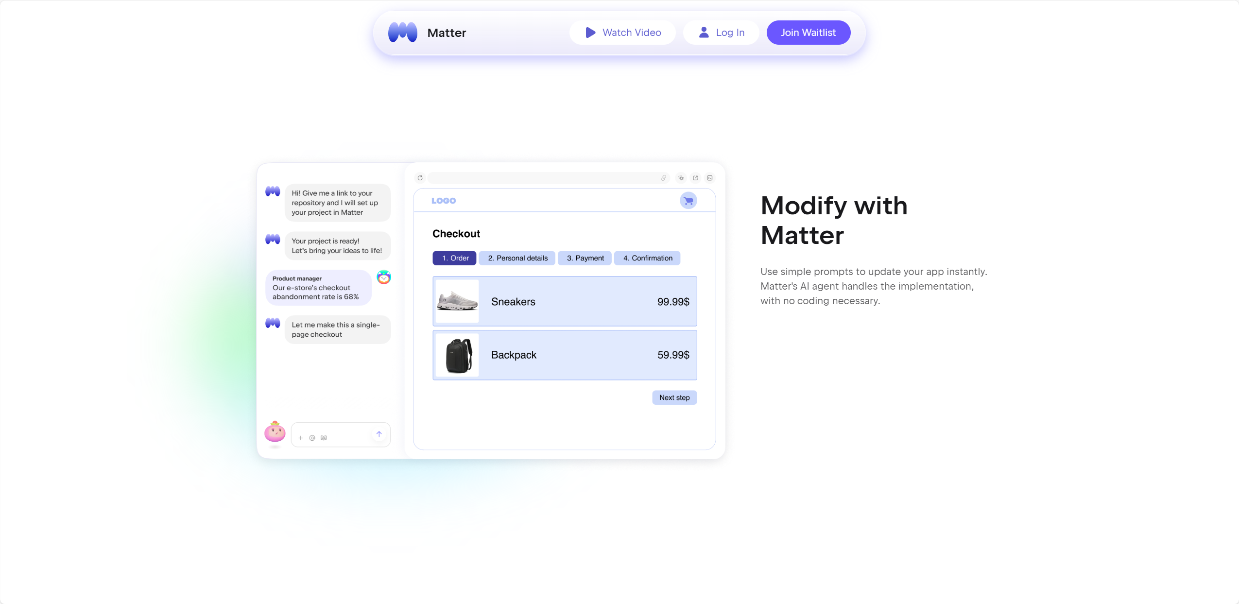 Matter 6