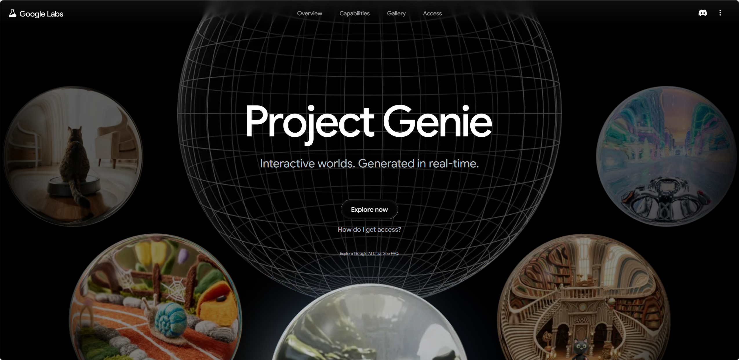 ProjectGenie 1