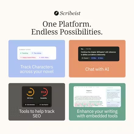 Scribeist 1