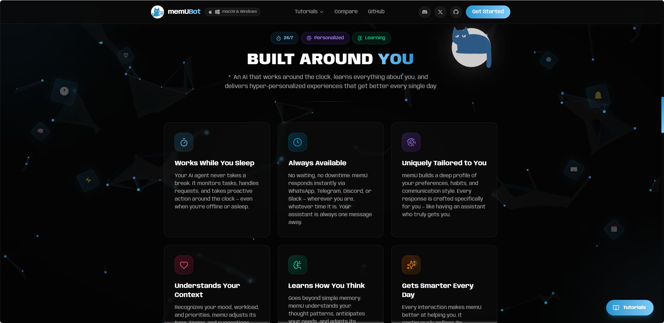 MemUbot 3