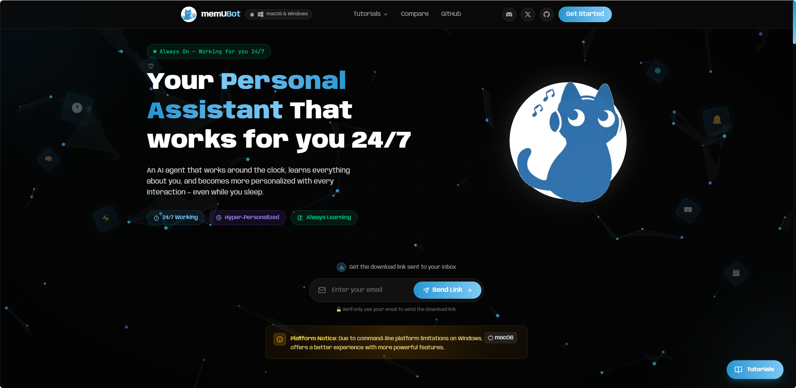 MemUbot 1