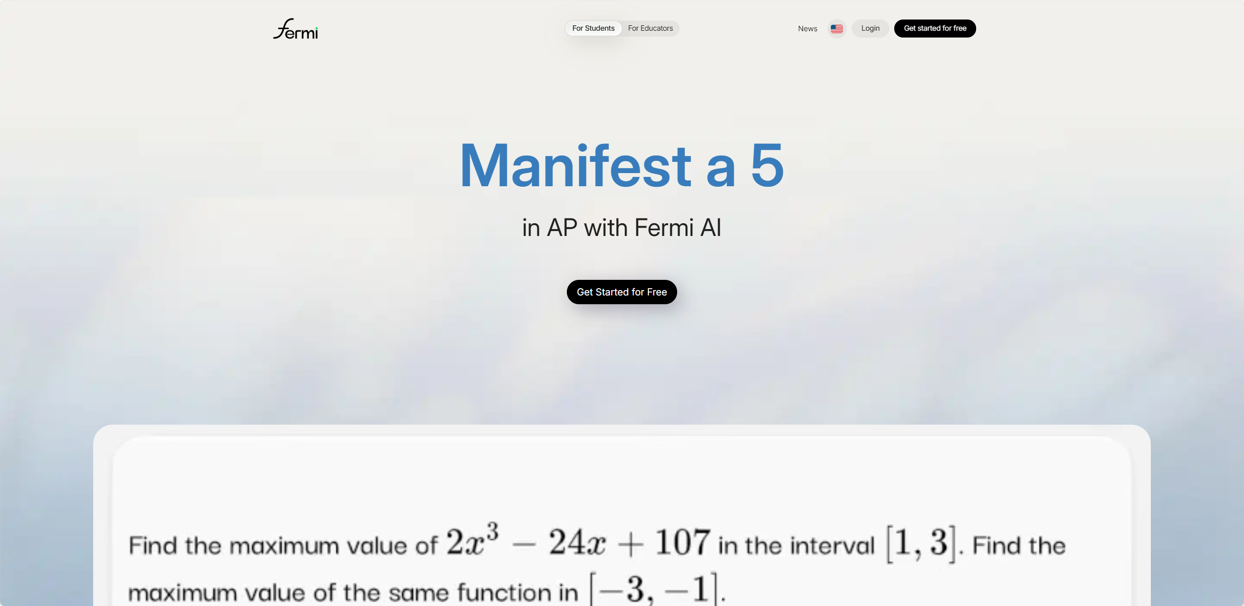 Fermi AI 1