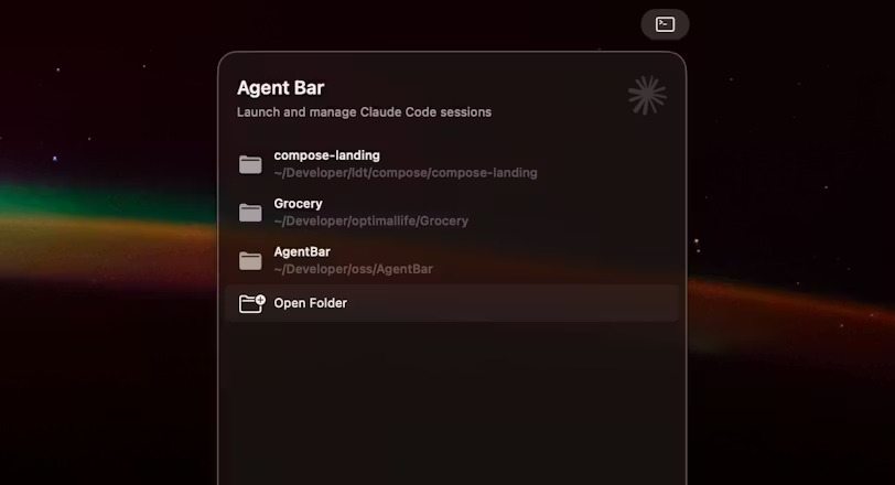 Agent Bar 2