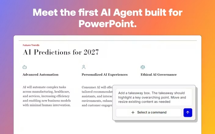 Plus AI Presentation Agent 1