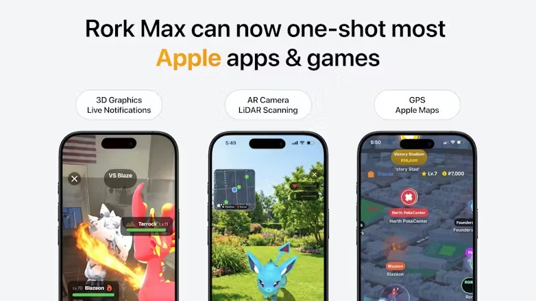 Rork Max 1
