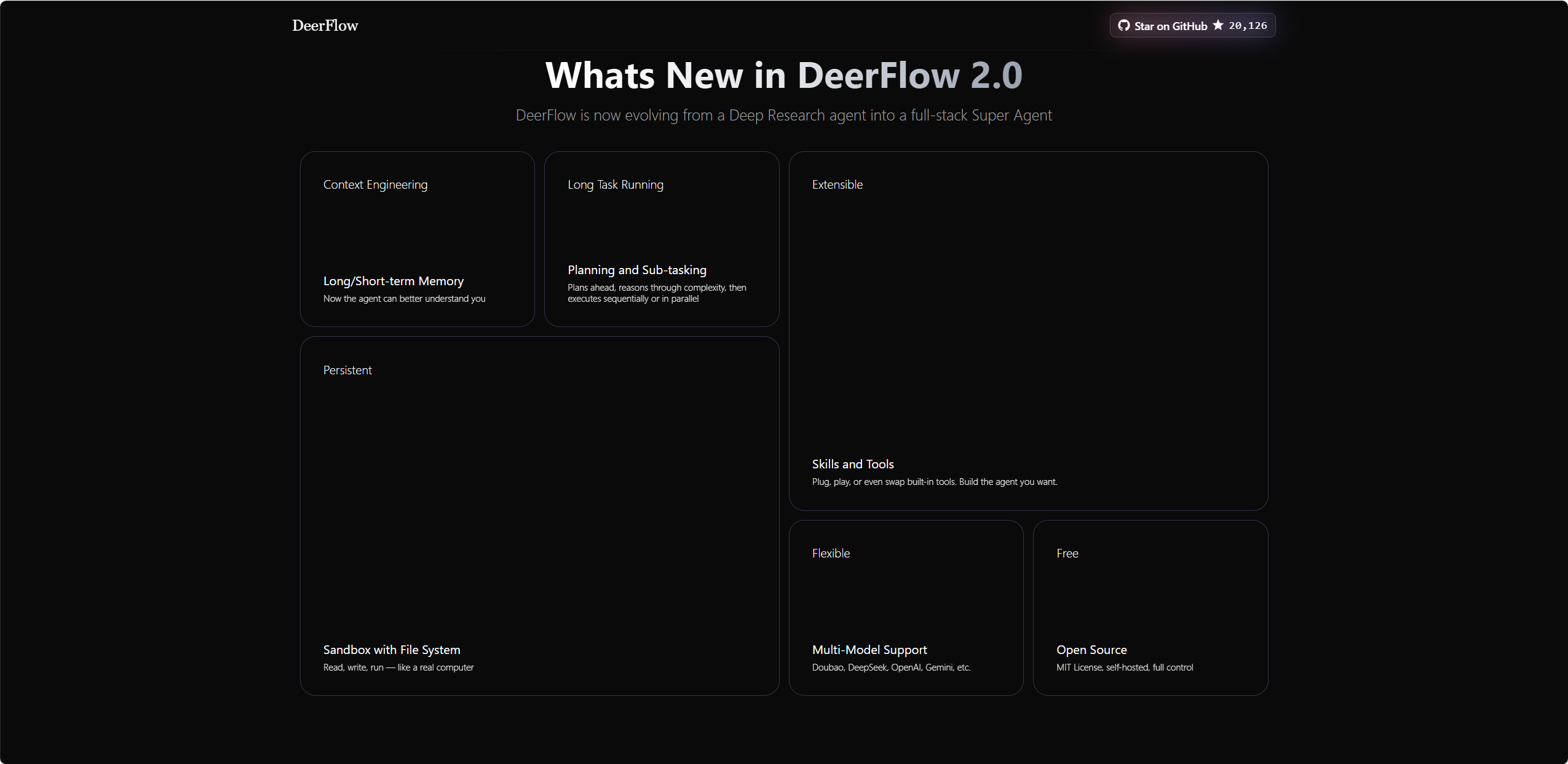DeerFlow 4