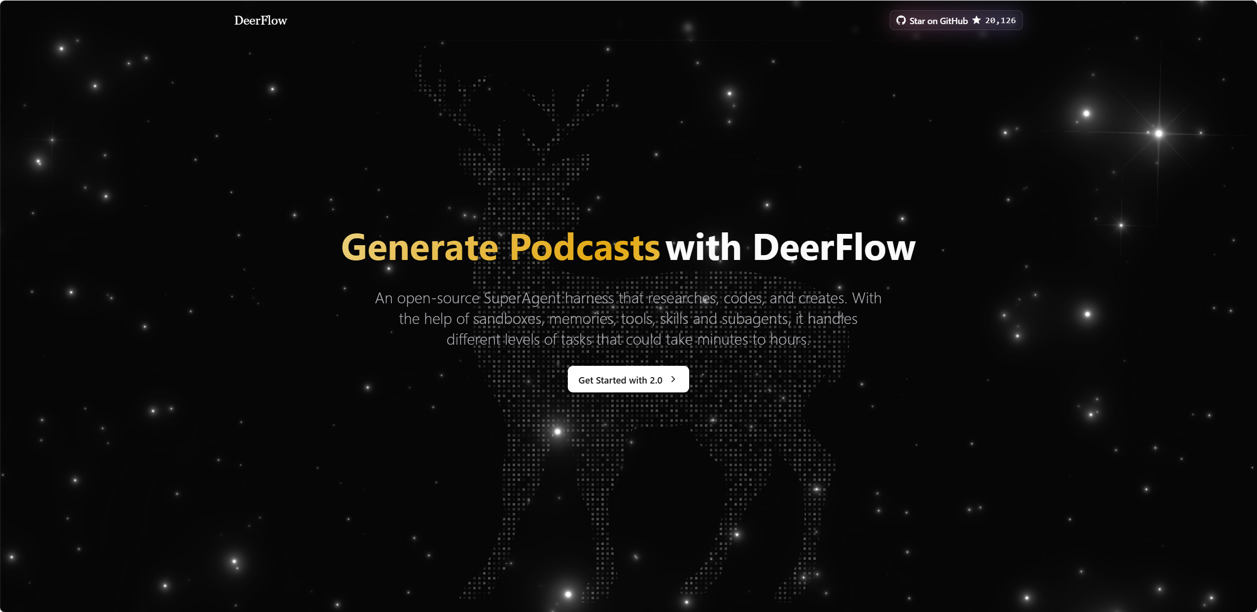 DeerFlow 1