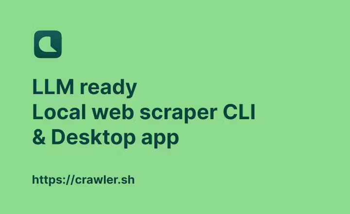 Crawler.sh 4