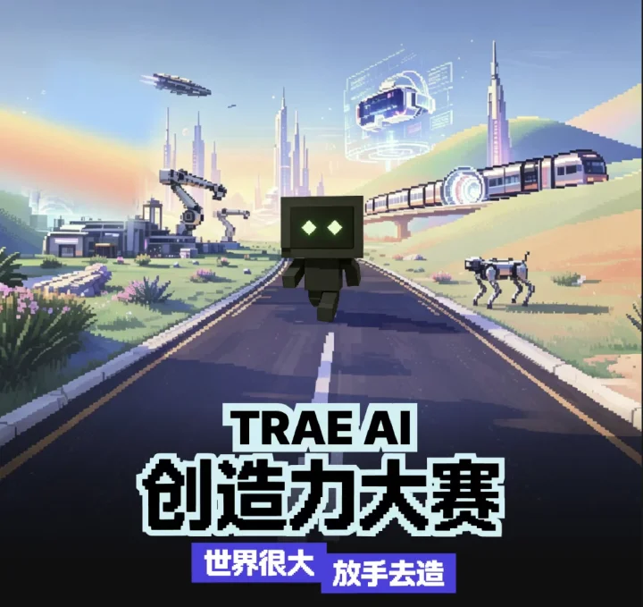 TRAE AI 创造力大赛
