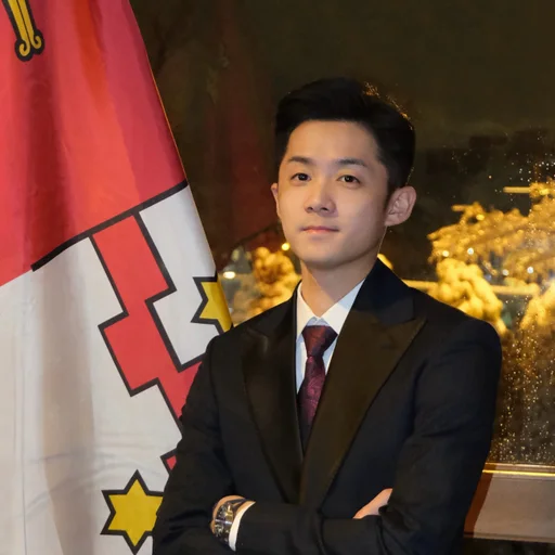 分享嘉宾治乾